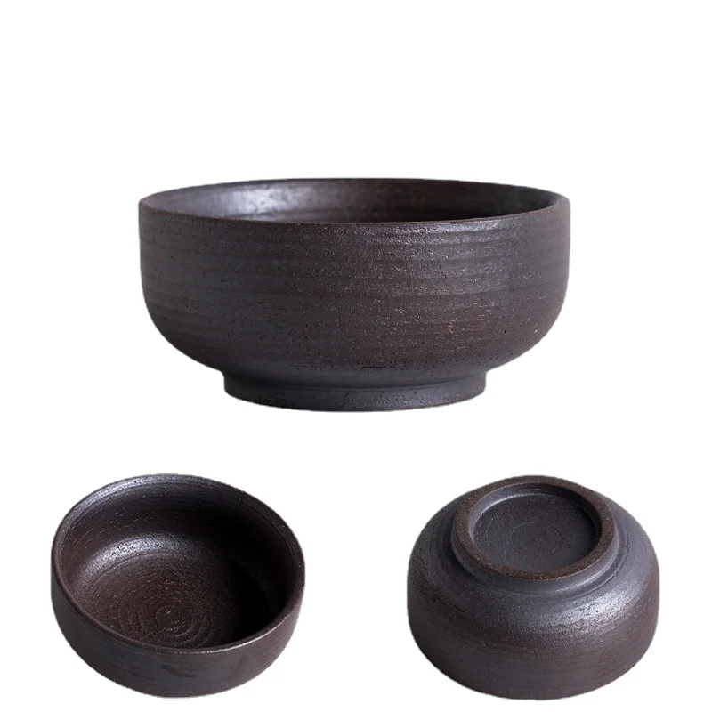 Керамическая чайная чашка ручной росписи керамическая китайская кунг-фу