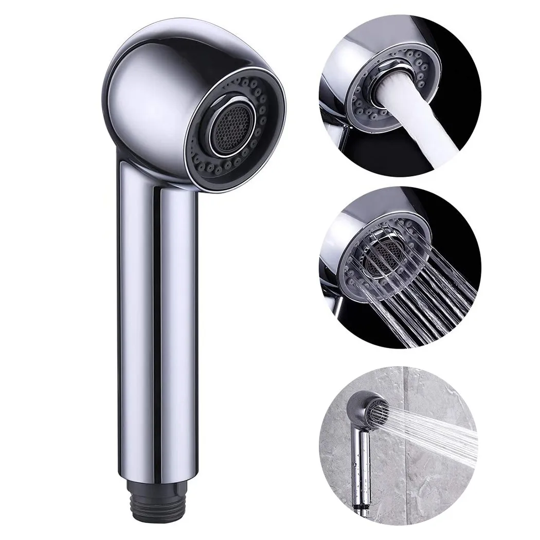 

Multifunction Faucet Shower Nozzle Aerator Nozzle Faucet Adapter Kitchen Sink Faucet Sprayer Replacement Universal Small Shower