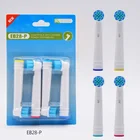 4 сменные головки кистей для Oral-B Professional Care SmartSeriesTriZone D1216201003429Por60010002000650  5000
