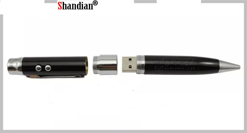 SHANDIAN Новый 5 in u диск 4 ГБ 16 32 64 креативный персонализированный подарок флешка