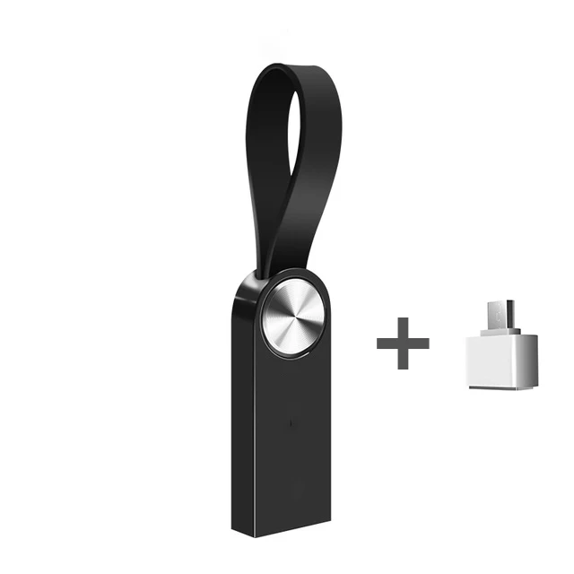 free micro adapter Мини-usb 3,0 32 Гб 64 Гб водонепроницаемый USB флэш-накопитель 128 ГБ Флешка 16 ГБ флеш-накопитель u Диск флеш-карта памяти Настройка логотипа - Цвет: free micro adapter