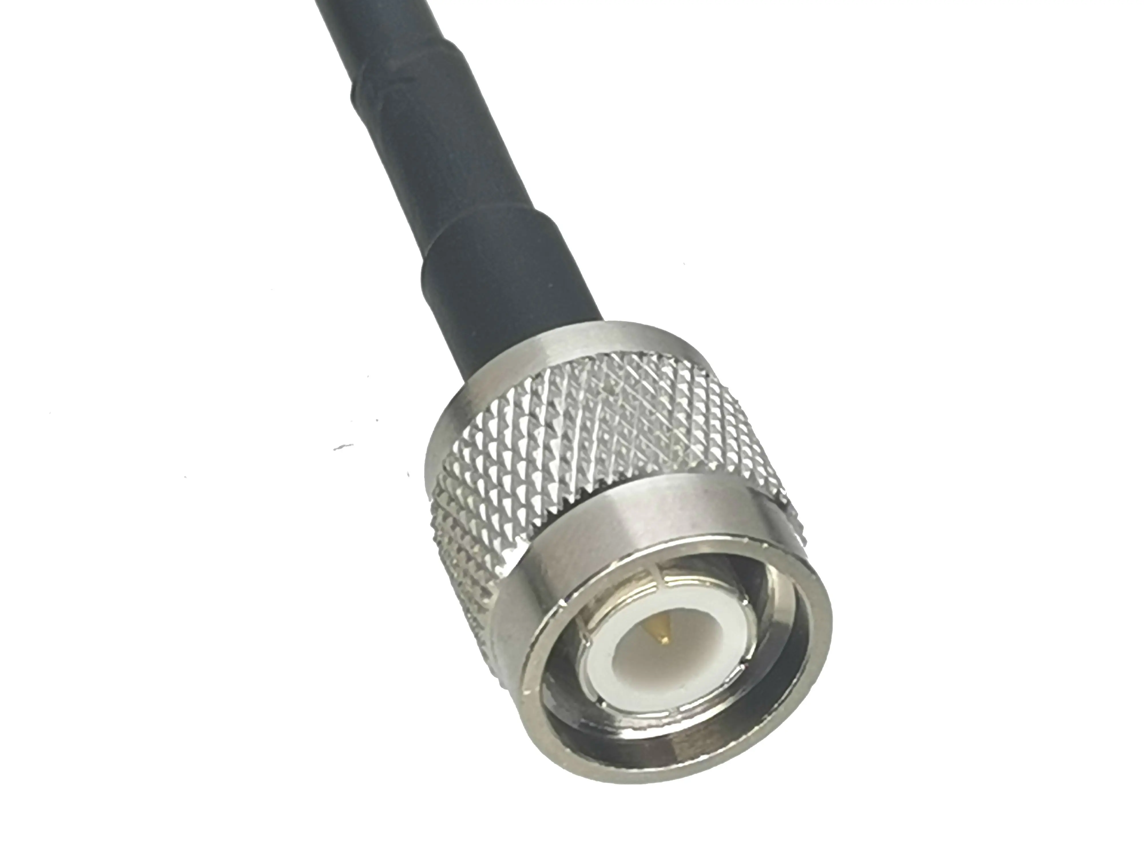 RG58 TNC штекер к SMA прямоугольный разъем RF гибкий соединительный кабель 6 дюймов ~ 20 м