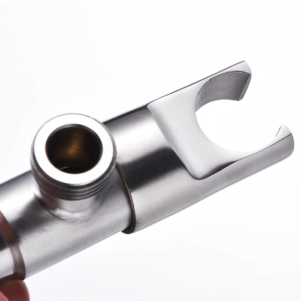 Многофункциональные Т-образные клапаны из нержавеющей стали с держателем