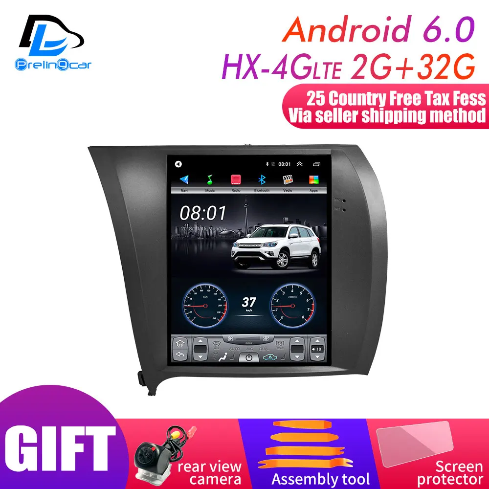 64G rom вертикальный экран 4G android gps Мультимедиа Видео Радио плеер для KIA vomit po Cerato Forte K3 2012- лет navigaton - Цвет: HX-4G 2G32G