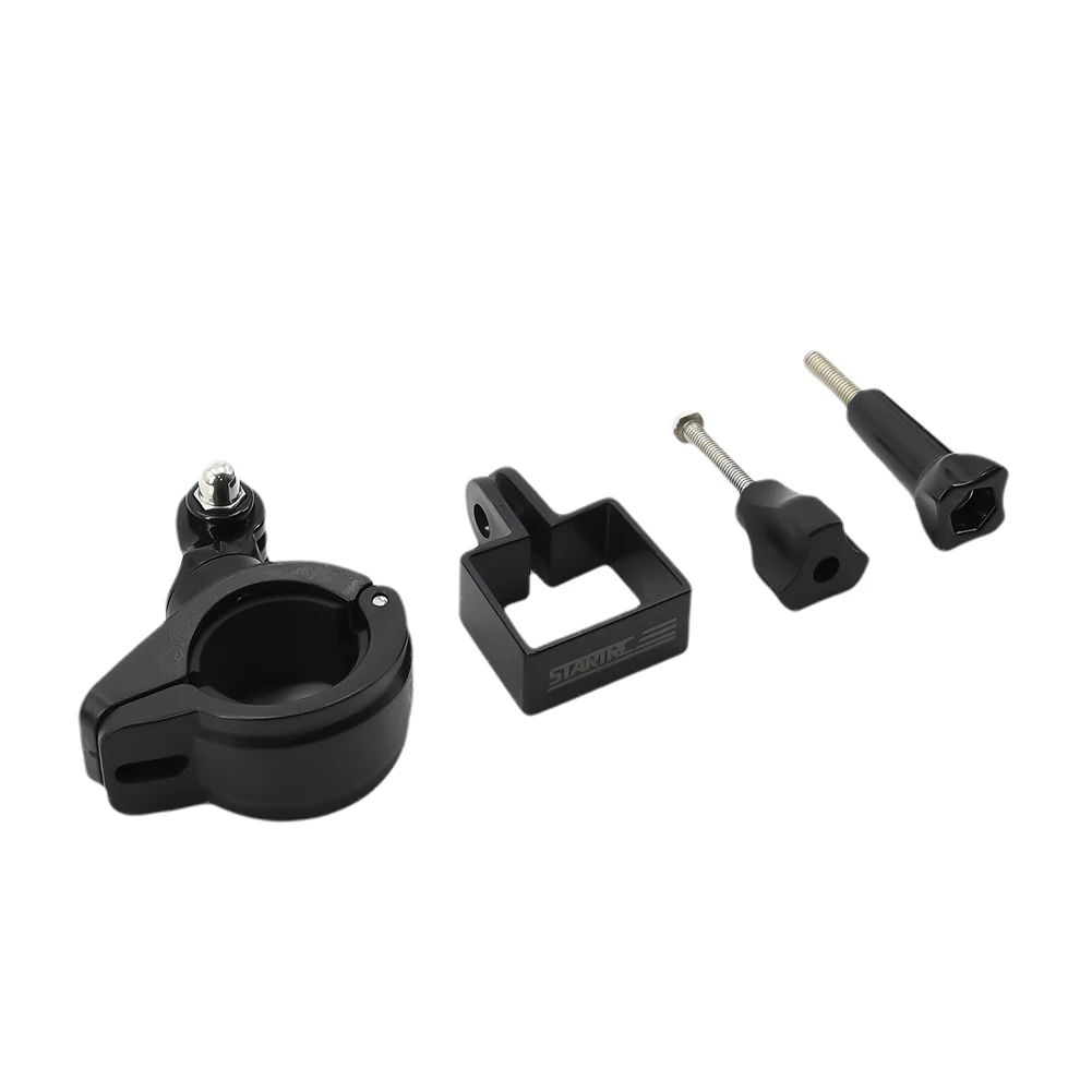 

Shooting Camera Accessories With Screws Motorbike Cycling Easy Install Support Bicycle Mount Bracket Clamp For Osmo Pocket 2