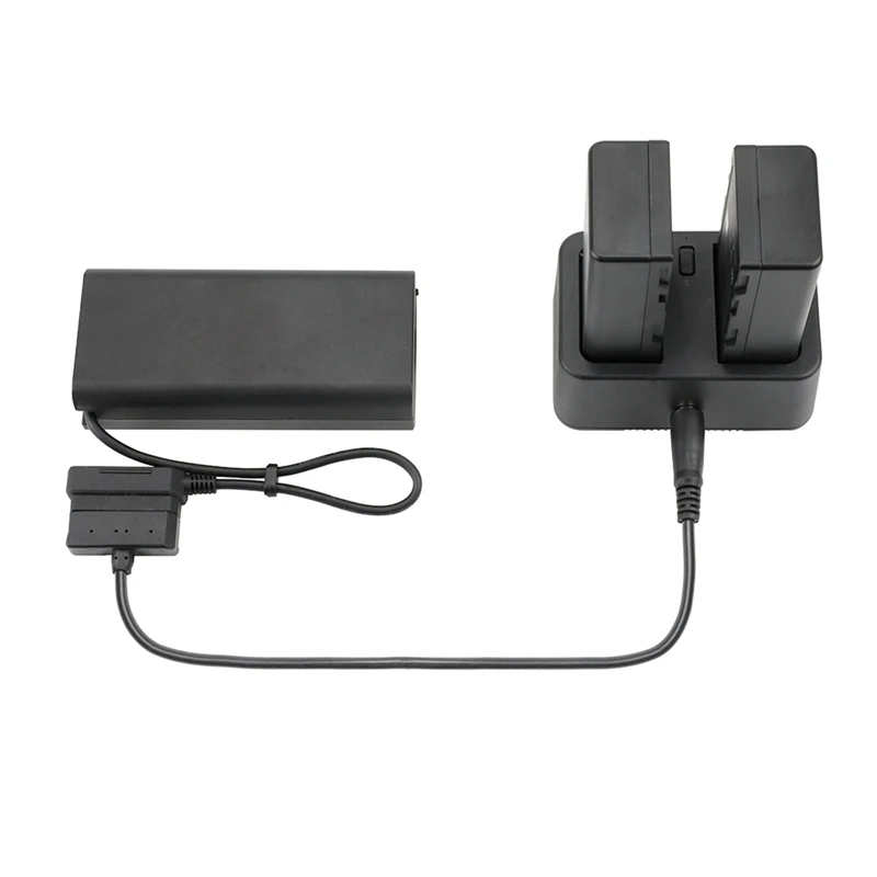 Для Dji Mavic 2 Drone Battery To Crystalsky 5 5/7 85 дюймов Hd 1080P адаптер для дисплея зарядный шнур