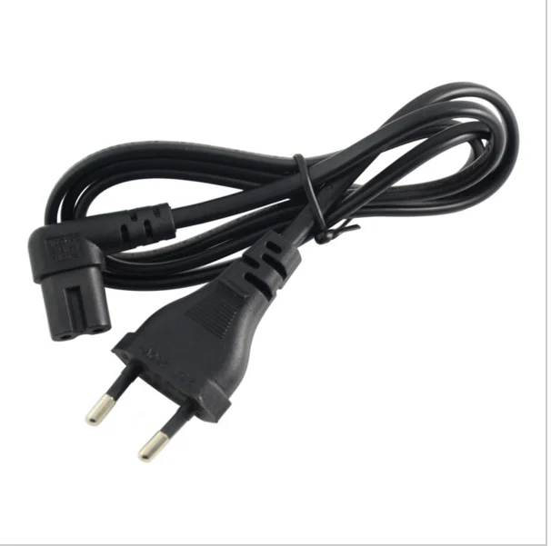 Адаптер питания IEC320 C7 2 м 1 шт.|power adapter cord|eu power cordiec320 c7 |