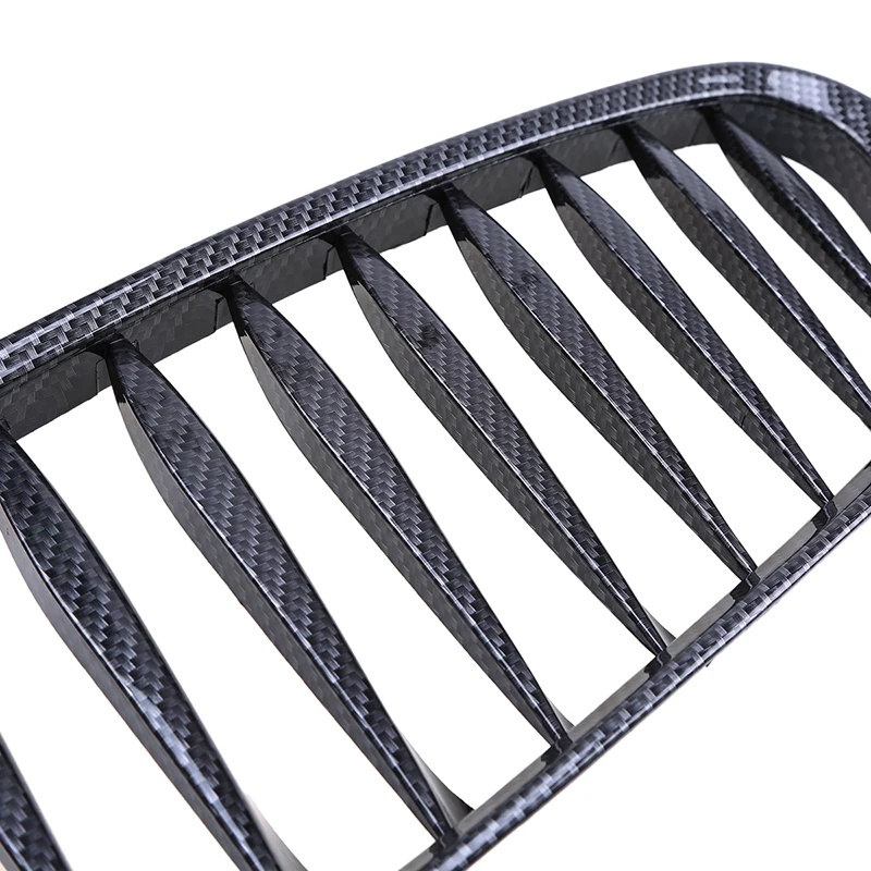 Автомобильный гриль POSSBAY для стайлинга Передняя Центральная широкая световая