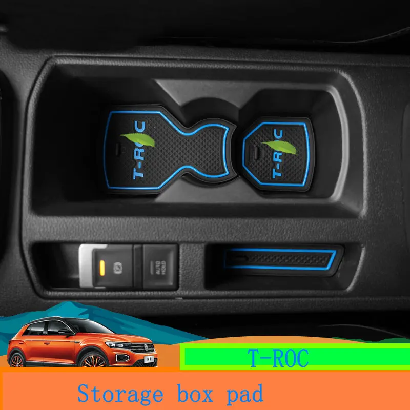 Он подходит для того чтобы мы ее заменили внутренняя отделка из T-ROC дверной