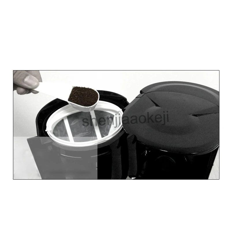 

Domestic automatic drip coffee machine tea/milk tea coffee machine American coffee machine 220-240v 1pc