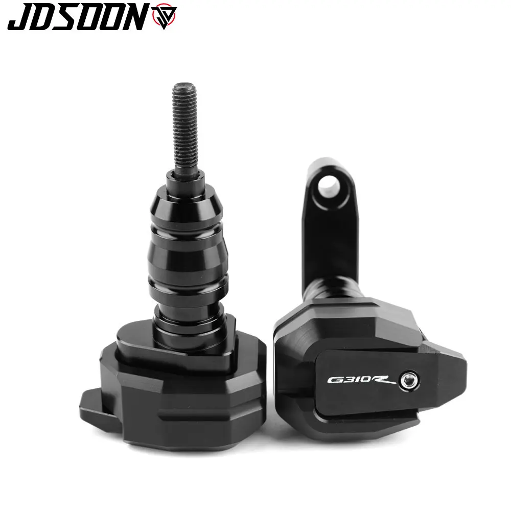 Слайдеры рамы с CNC мотоцикла поломка двигателя защита от падения для BMW G310R G 310 R G310