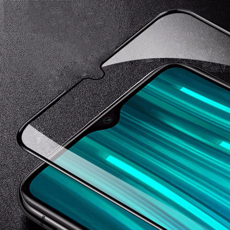 Для Xiaomi Redmi Note 8 Pro стекло закаленное стекло полное покрытие Защита экрана для Xiomi Redmi Note 8 Note8 8T пленка бронированное стекло
