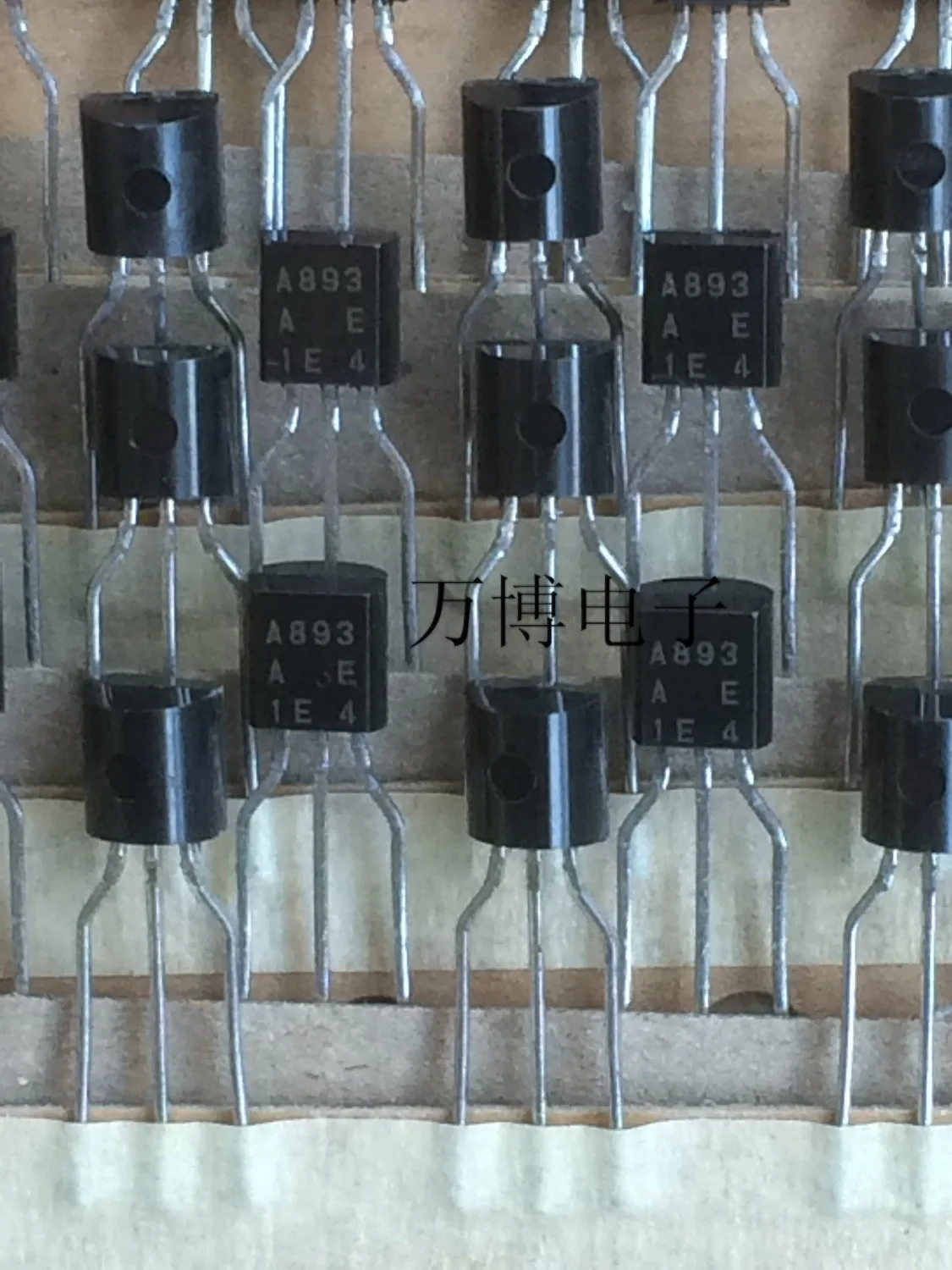 

6 пар 2SA893 2SC1890 A893 C1890 E, новый оригинальный продукт, сделано в Японии