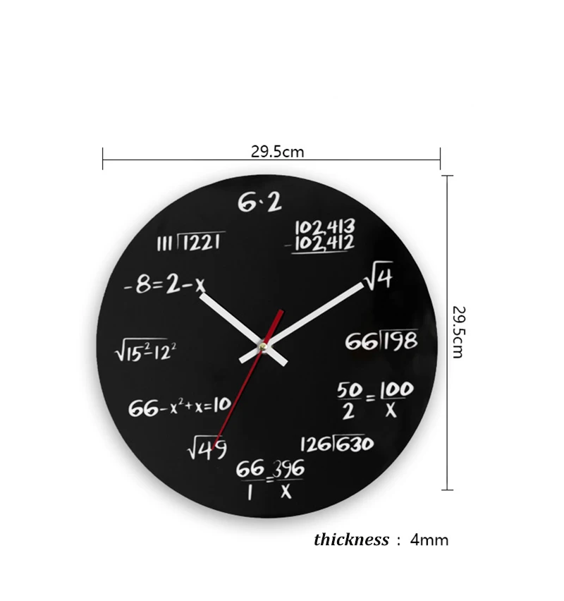 

12 Inch 30CM Creative Metal Wall Clock Creative Silent Quartz Clock Guest Home Decoration Hall Bedroom Housewarming Clock Simple