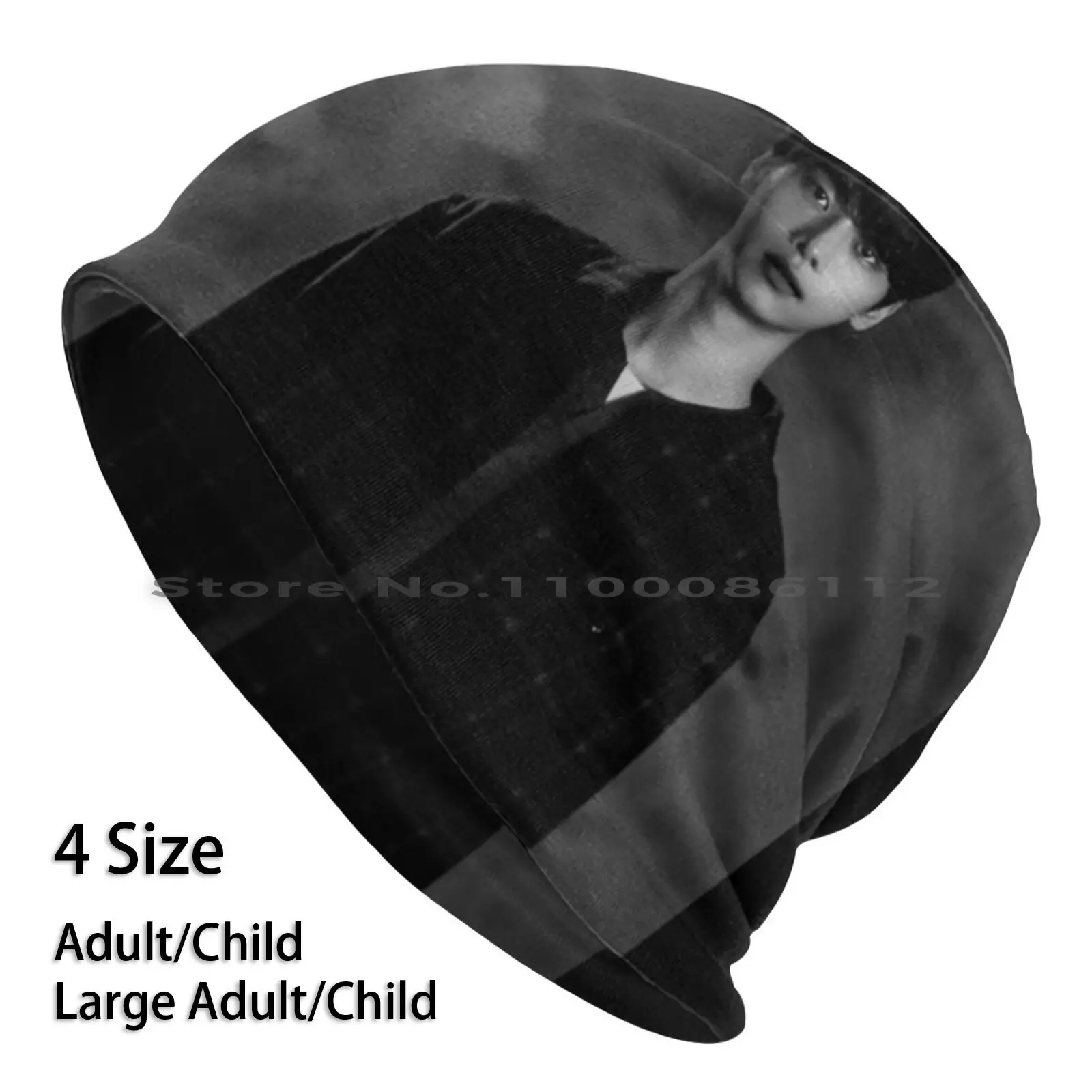 Вязаные шапки Vixx N, шапка ча-Хак, Йон-ча-хакион, Vixx, Лео, Jung, Taek, Woon, Vixx, Кен, Ли, Джан, хвань, Рави, Викс, в восторге, Ким Вон, шик