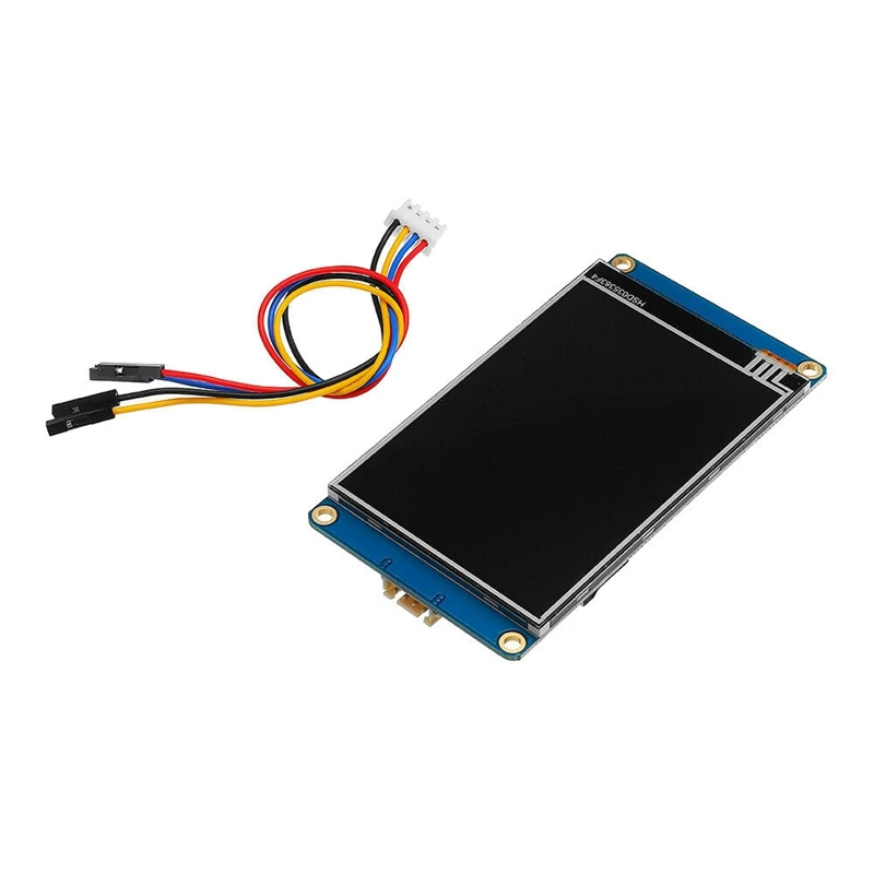 3.5 inch HMI Intelligent Smart USART UART Press TFT LCD Module Display Panel for Arduino Raspberry Pi 2 A+ B+ | Компьютеры и офис