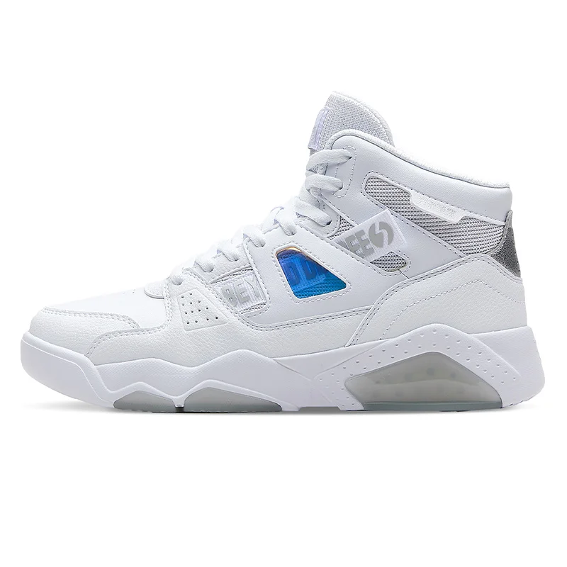 

Women's 361 board shoes women's sports shoes 2021 autumn and winter new casual shoes shoes leather warm high top shoes