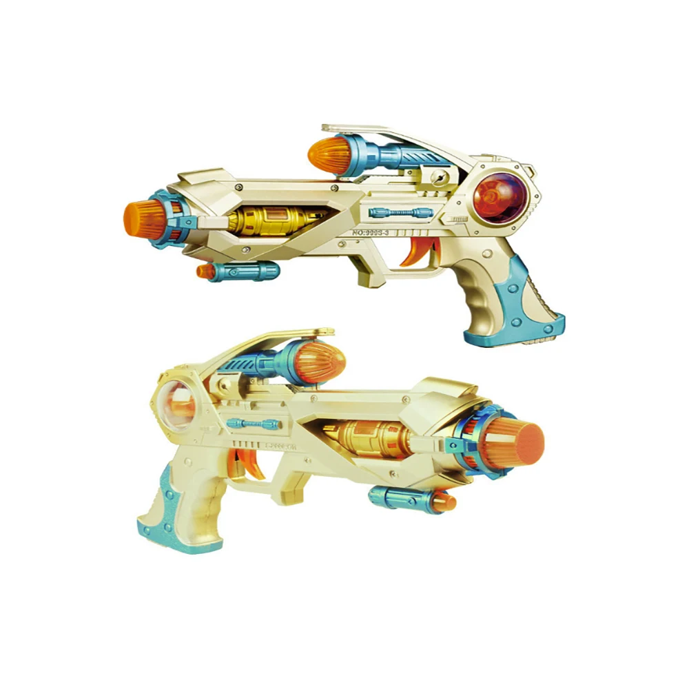 Игрушка детская Вибрирующая электрический пистолет ролевые игры военная модель