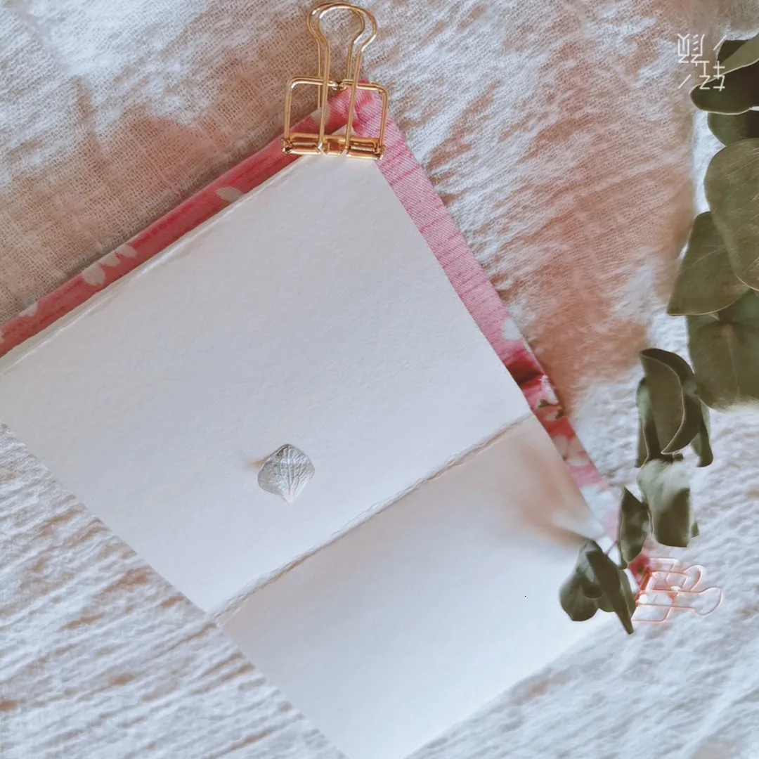 Ручной работы акварельный блокнот расписанный вручную дорожный журнал