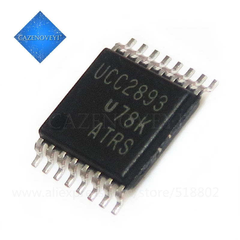 1 шт./лот UCC2893PWR UCC2893PW UCC2893 Φ|Интегральные схемы| |