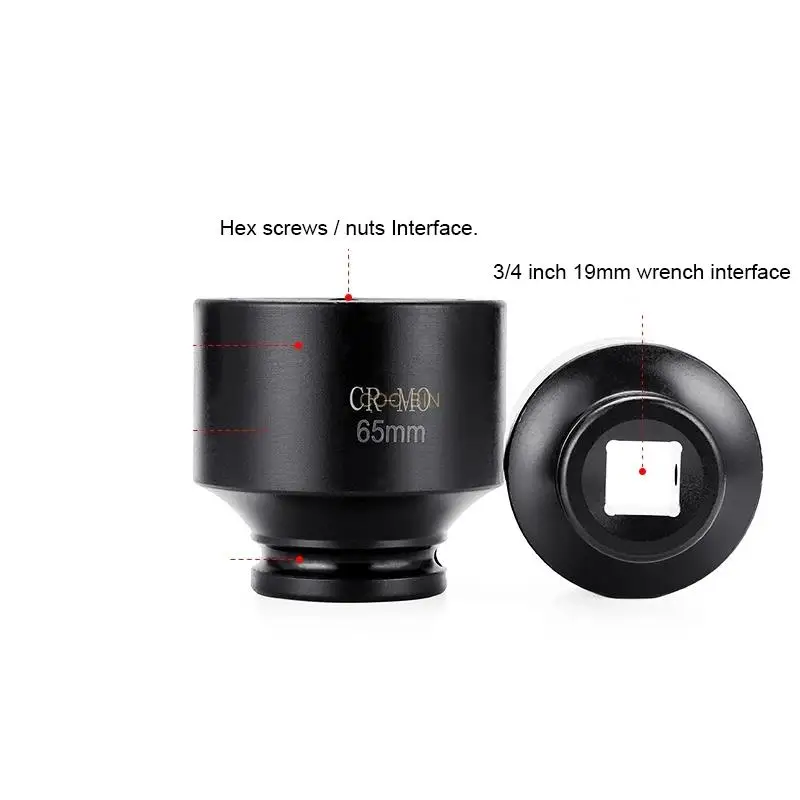 3/4 дюймов ветер cannon рукав пневматический удлинение разъем пневматического