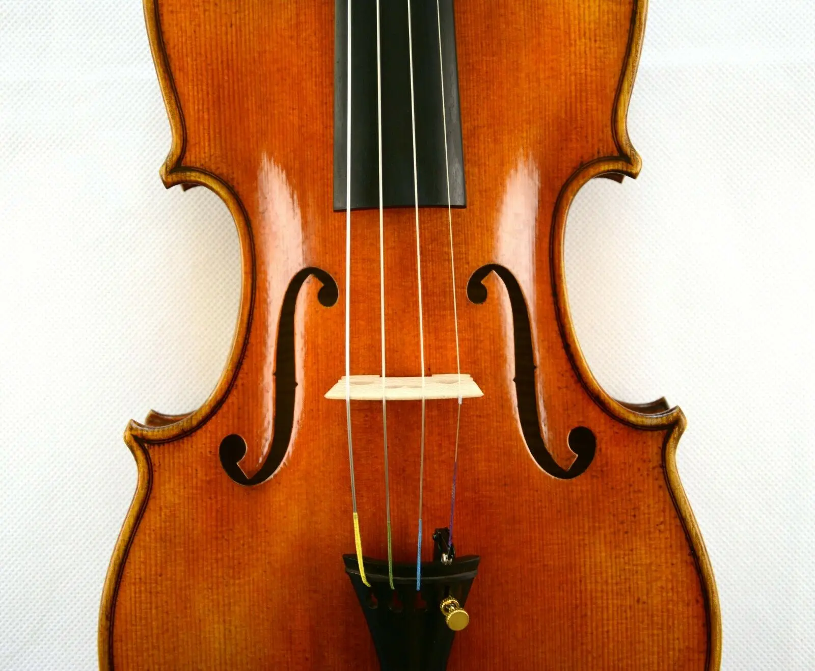 Редкая скрипка потрясающий звук мастерство мастерства Страдивари 1716 Мессия