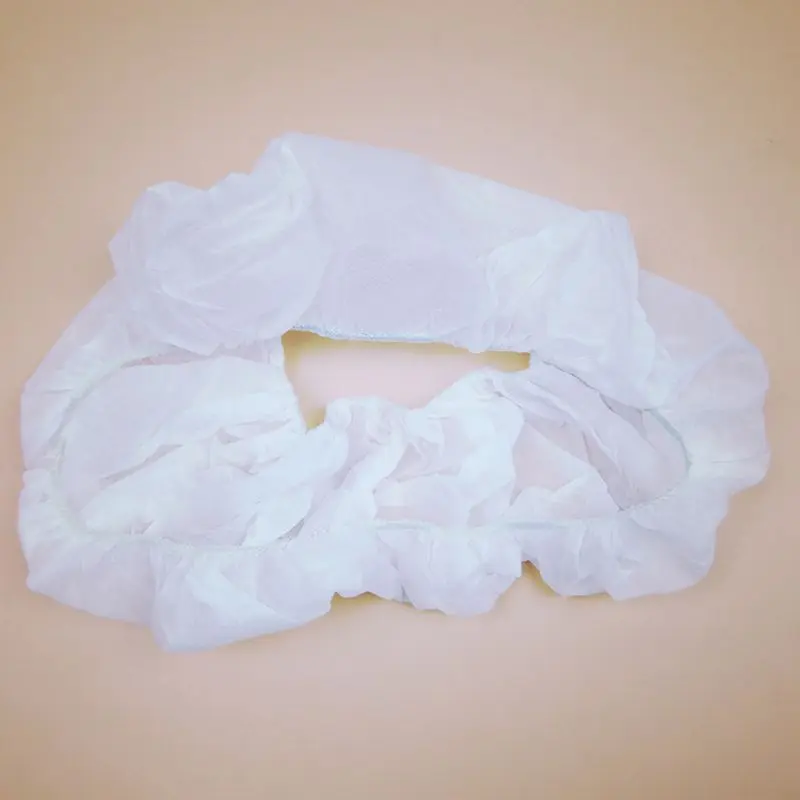 10 шт одноразовые нетканые ткани целлюлозы сиденья для унитаза путешествия отель