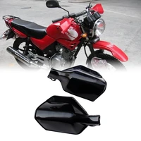 abs high plastic motorcycle hand guard handguard shield for yamaha kawasaki honda suzuki moto dirt bike atvs 22mm handlebar