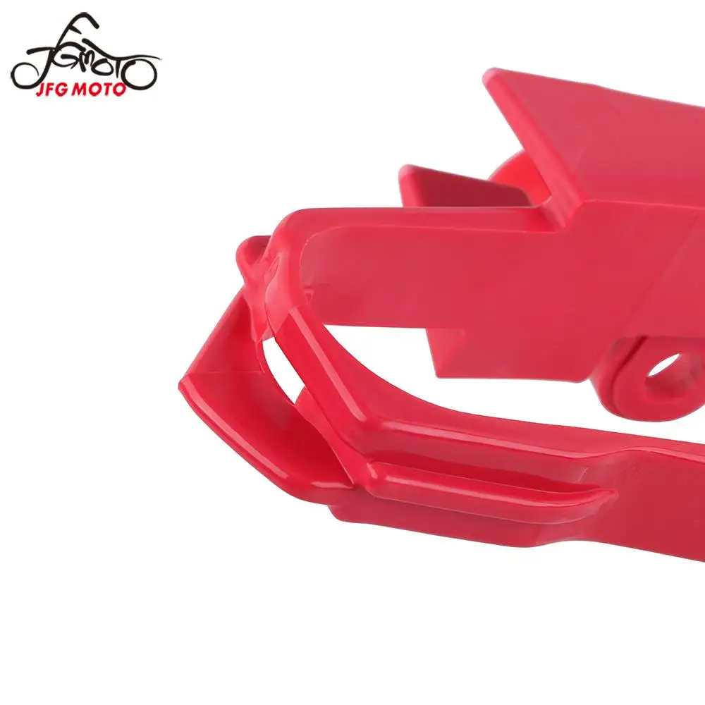 Для HONDA CR125R CR250R CRF250R CRF250X CRF450R CRF450X CR CRF 125R 250R 250X 450R 450X направляющая слайдера цепи
