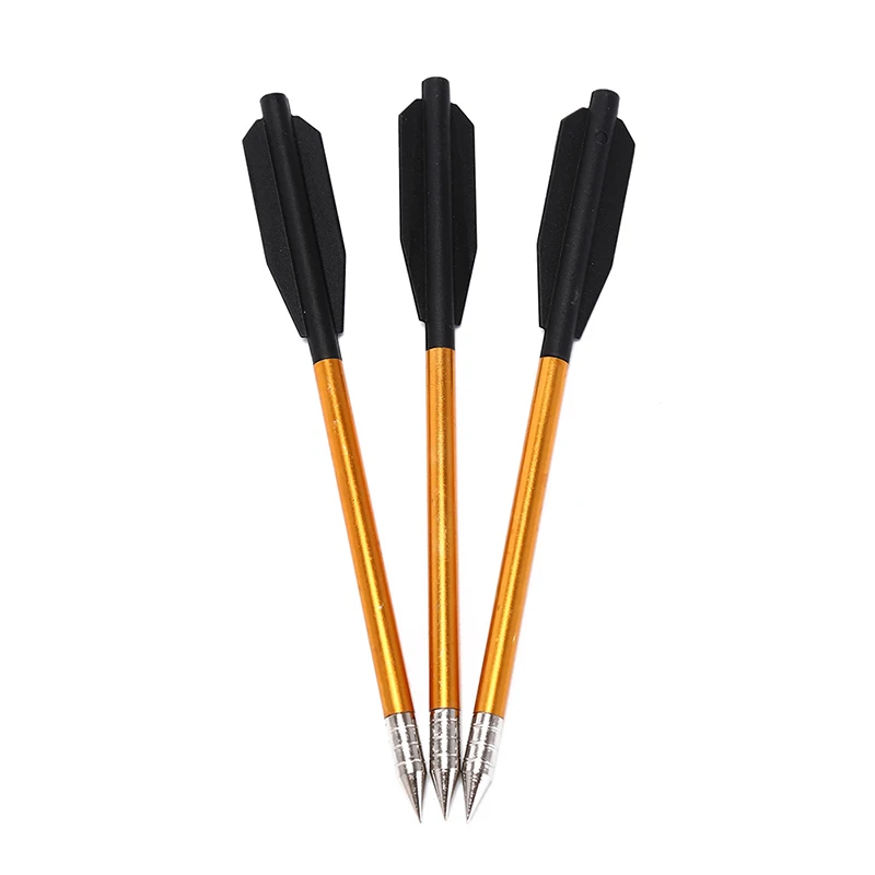 36 шт./набор алюминиевые головки для стрельбы из лука 6 2 мм | Спорт и развлечения