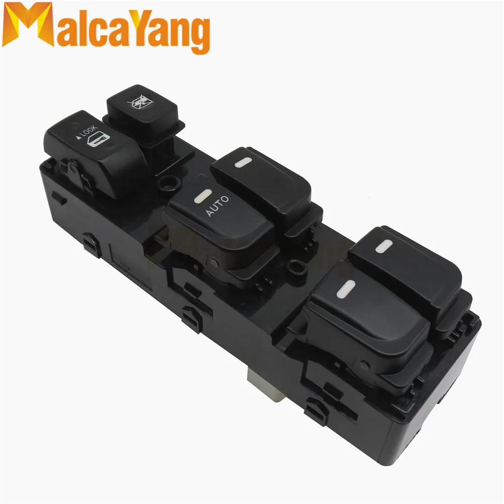 Переключатель Стеклоподъемника для Hyundai Elantra 93570 0Q000 M5 0Q000M5|window switch|master window switchelectric