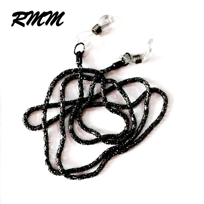 RMM бренд унисекс полые женские очки цепи Мода солнцезащитные цепь мужские