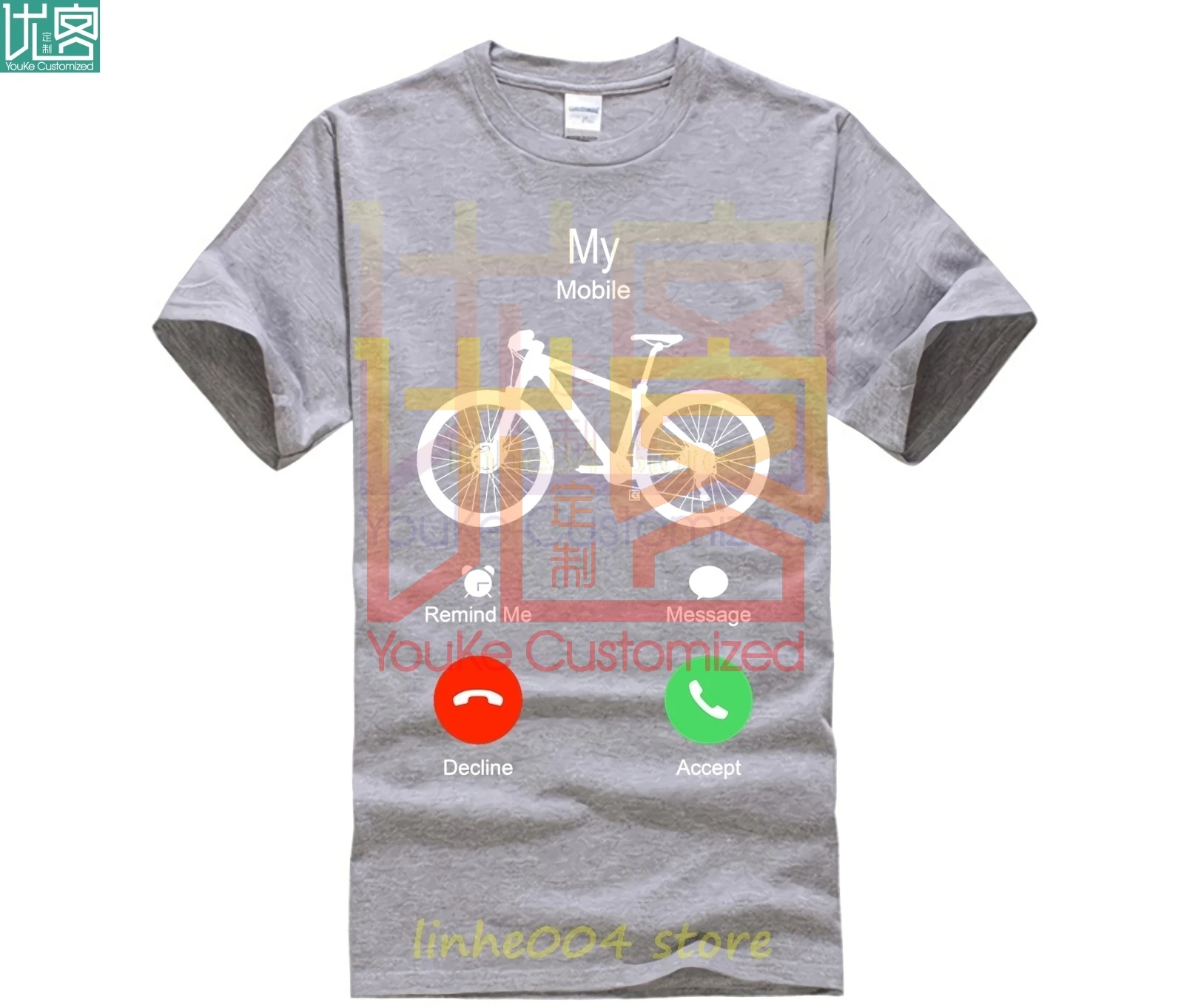 2020 футболка для горного велосипеда брендовая одежда с логотипом мобильного
