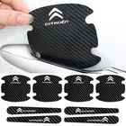 Наклейка на дверную ручку для Citroen ZX Xsara 2 Spacetourer Cxperience, тубик Survolt C4 C3 C5 C1 Berlingo Jumper