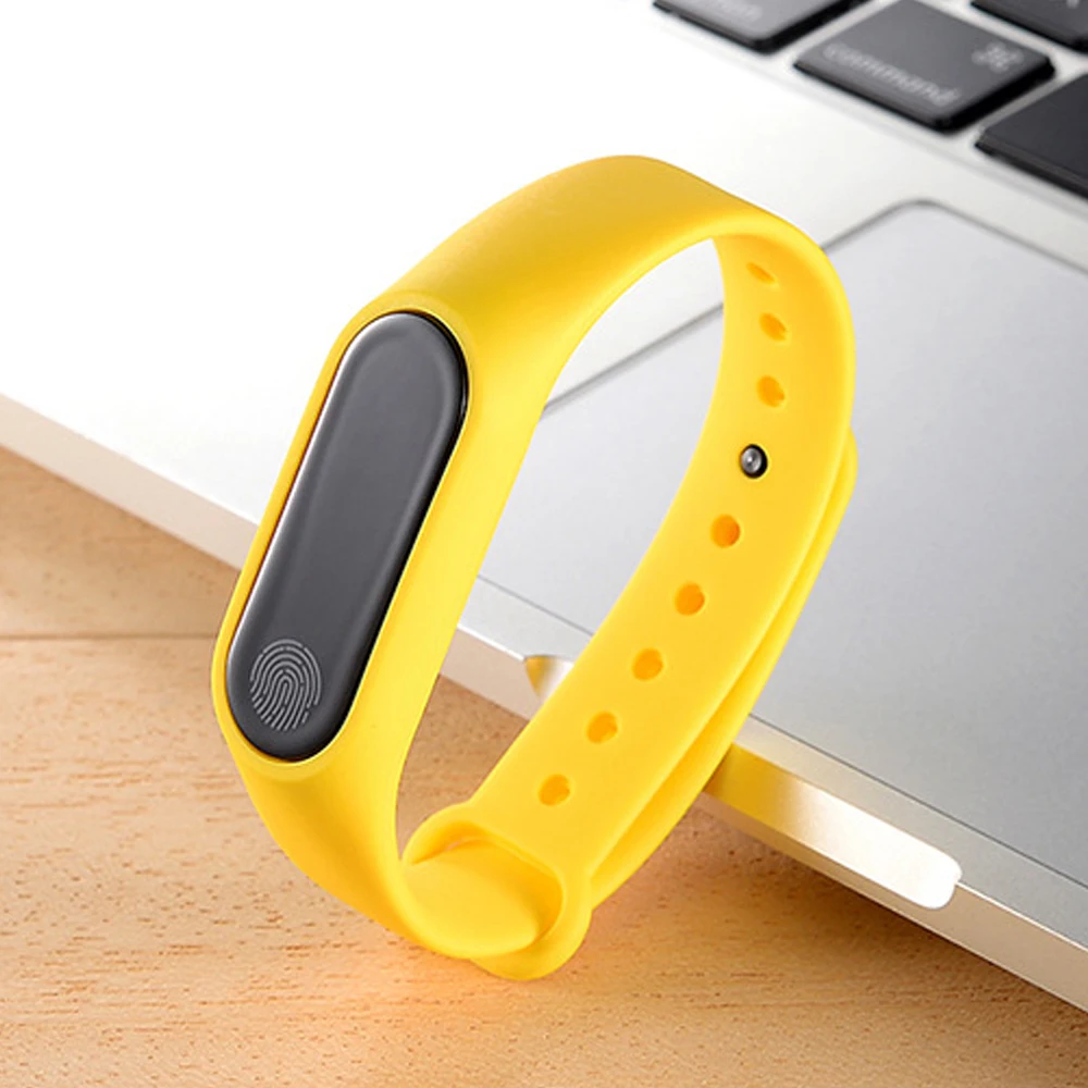 Смарт браслет M2 водонепроницаемый спортивный фитнес с сердечником сообщение