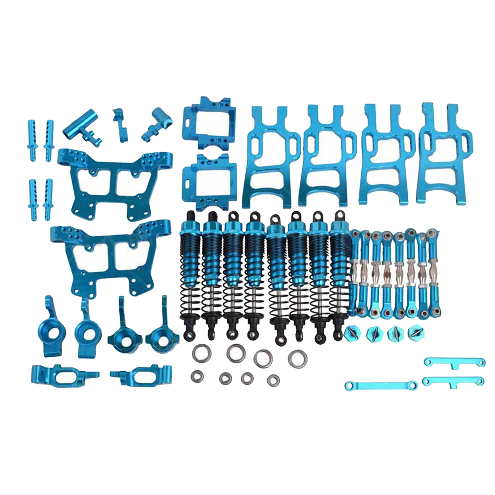 

1Set RC Car Spare Parts Shock Absorber Rear RC Arm