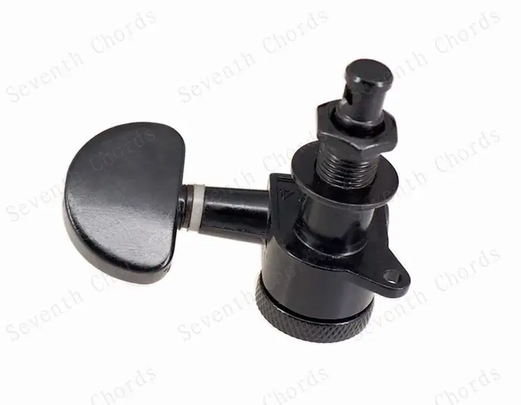 ein set 6 pcs gesperrt string tuning pegs mechaniken mechaniken für akustische elektrische gitarre mit großen halbkreis taste free global sh