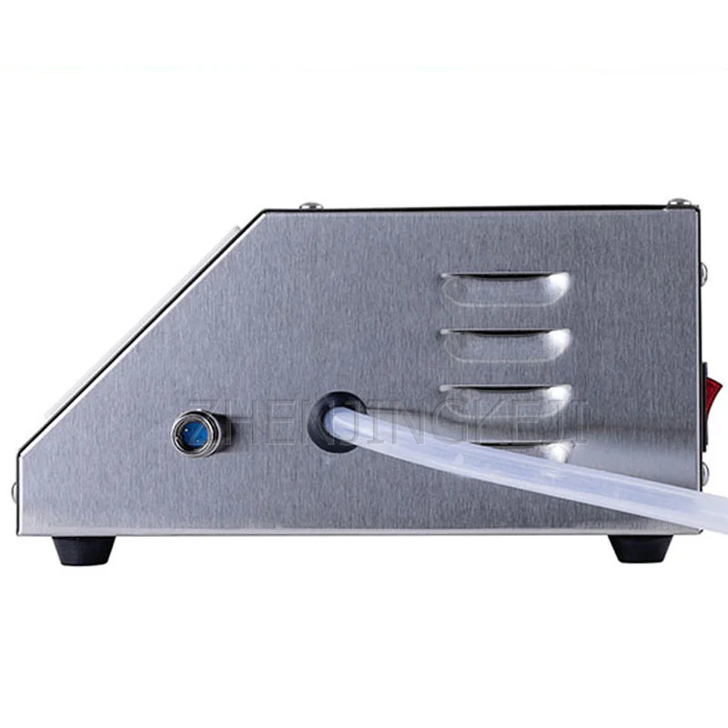 Автоматическая небольшая машина завалки ЧПУ жидкость количественного