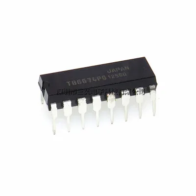 

5pcs TB6674PG DIP16 TB6674 DIP NEW