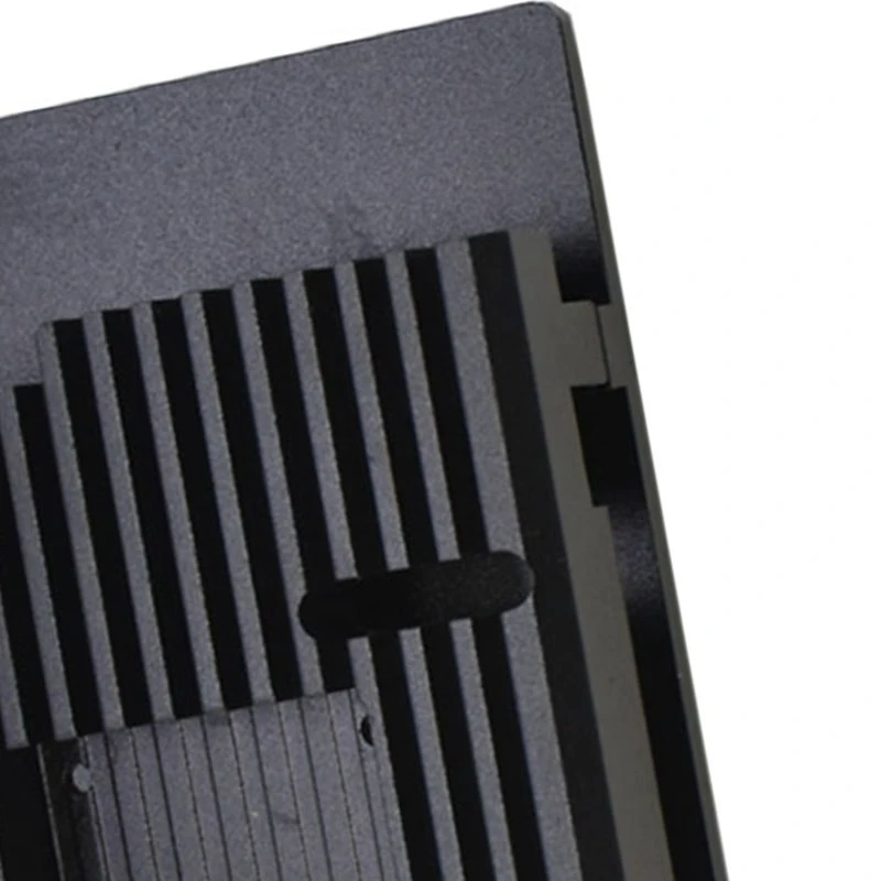 

Aluminum Alloy CNC Enclosure Case Metal Shell Suitable for Raspberry Pi 4B+