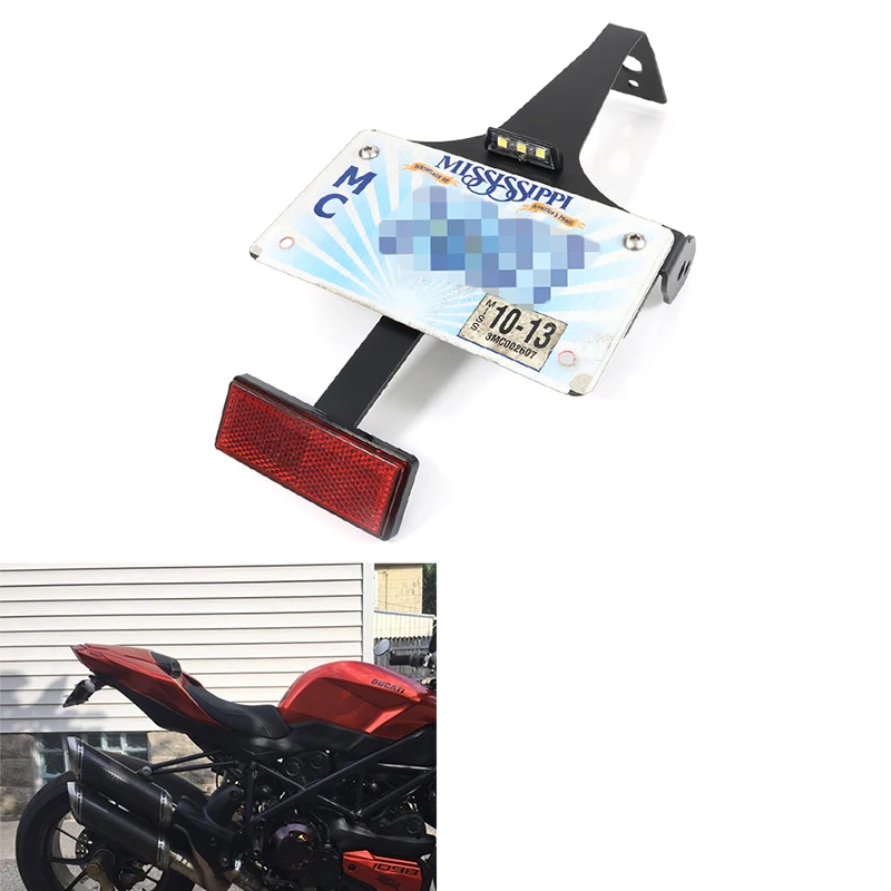 Подходят для Ducati 848 1098 1198 все годы набор устранения дефектов на заднем конце