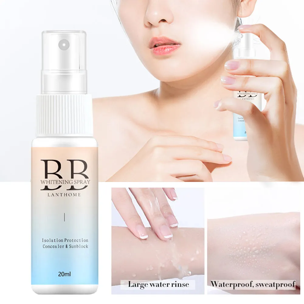 Профессиональный увлажняющий BB CC крем ярче консилер база под макияж лица