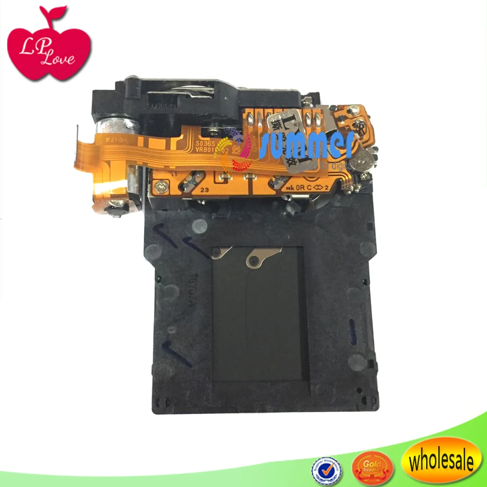 Запасные части для фотоаппарата Olympus EM5 б/у затвор с лезвиями двигателя