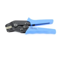 hand wire crimping pliers sn 28b terminal clamp pliers wire cutting mould crimping tool 28 18awgcrimping plier 0 25 1 mm%c2%b2