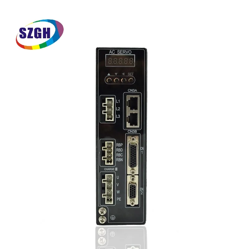 Новый обновленный Сервопривод переменного тока RS485 тип Modbus для абсолютно
