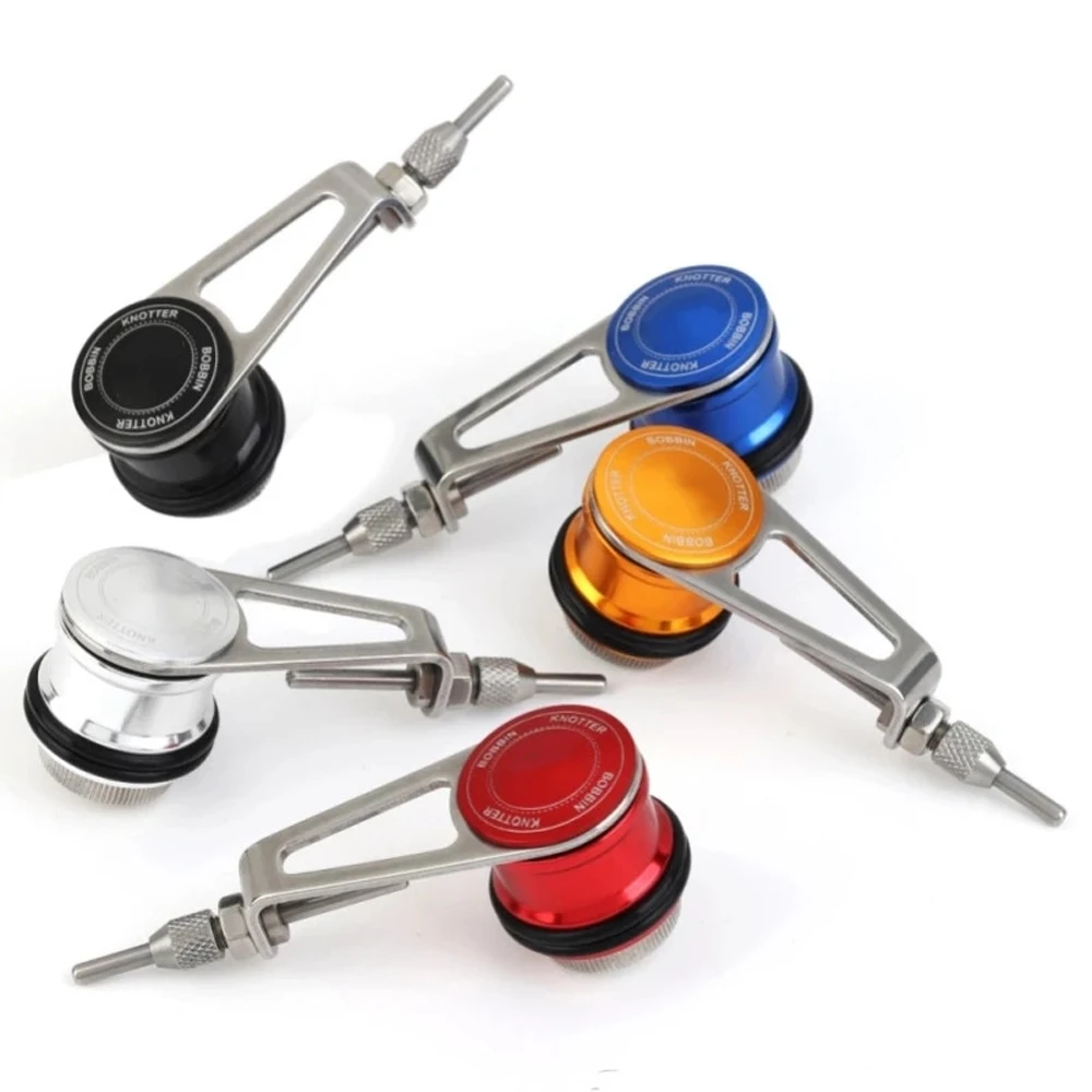 Рыболовная катушка для завязывания лески FG GT RP инструмент проводов Кабельный