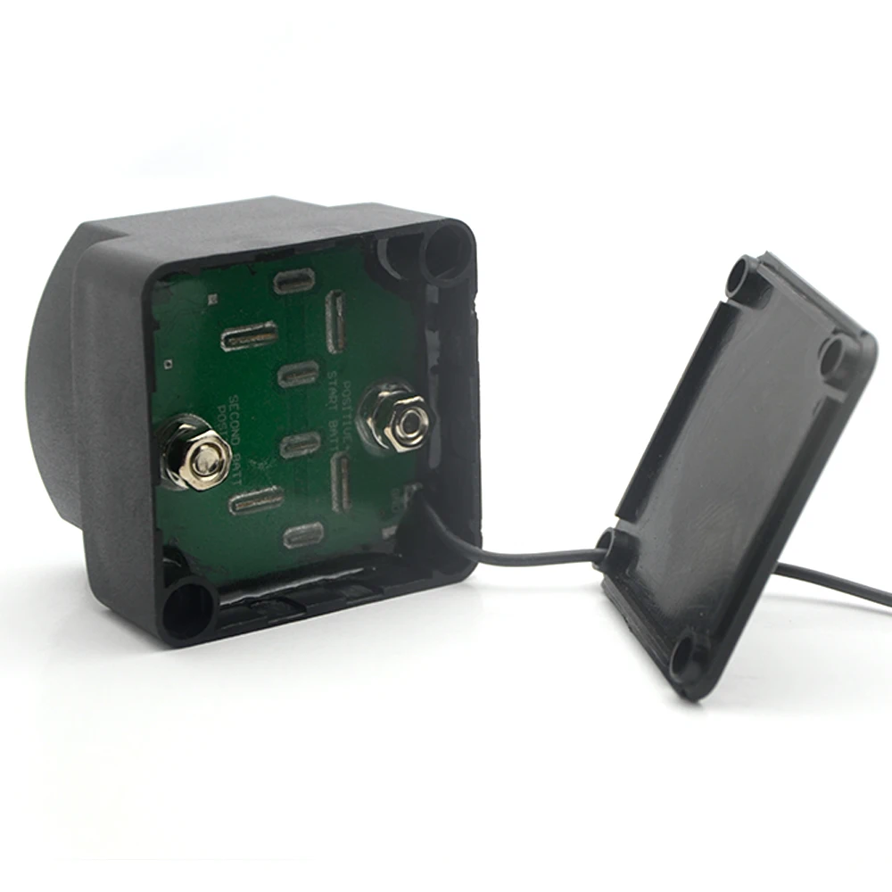 Реле чувствительного напряжения защищает VSR морской 12V 140A Двойной аккумулятор