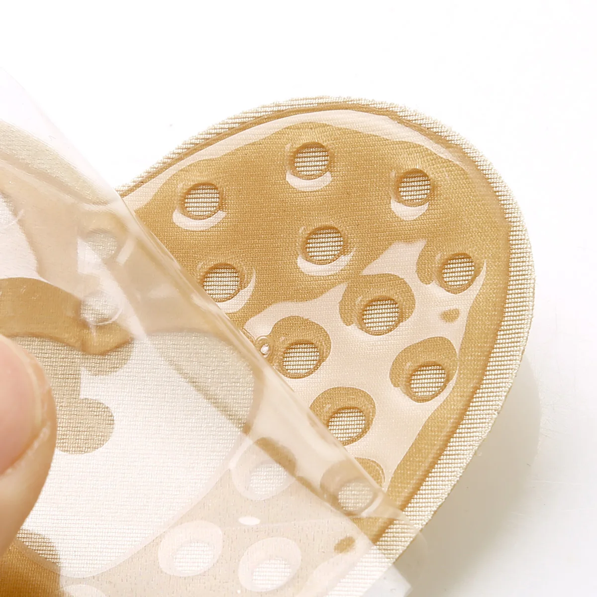 

Heart Shaped Nipple Cover Pasties Self-Adhesive Invisible Bra Nipple Pasties Women Intimates Accessories Breast Petals Lift Tape