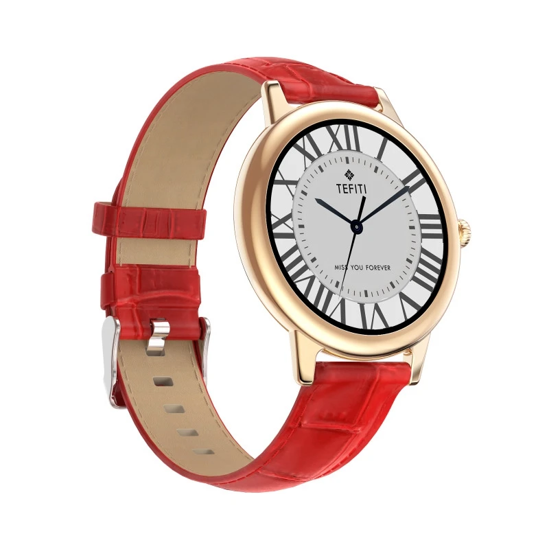 

E10 Ultra Thin Smart Watch Women Full Contact Screen Bluetooth Sports Tracker Fitness Watch Smartwatch