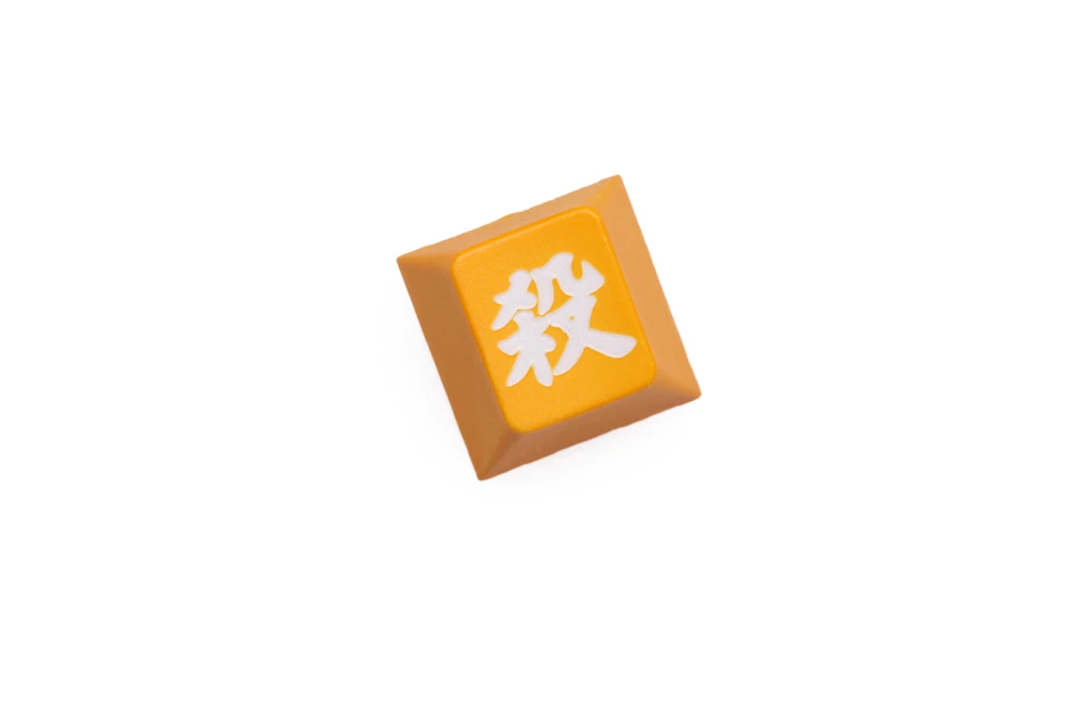 Новинка скульптура SEKIRO Shadow Die Never Kill cherry profile dip dye колпачок клавиш pbt для